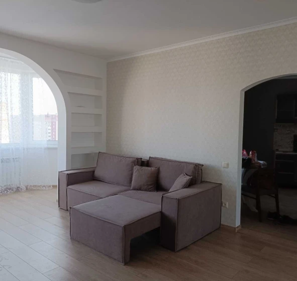 Фото 1. Однокомнатная квартира, аренда. Киев Дарницкий