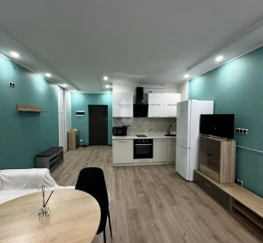 Фото 3. Однокімнатна квартира, оренда. Київ Дарницкий