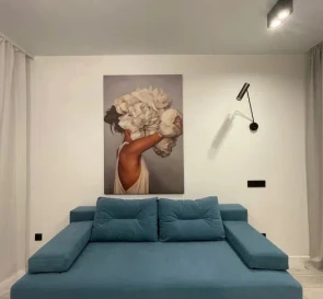 Фото 3. Однокомнатная квартира, аренда. Киев Дарницкий