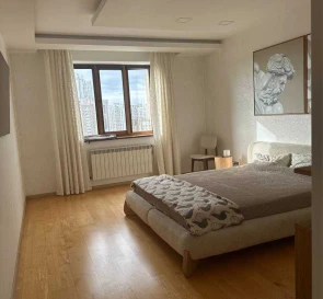 Фото 3. Трехкомнатная квартира, аренда. Киев Дарницкий