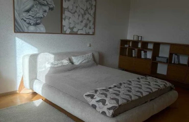 Zdjęcie Trzypokojowe mieszkanie, do wynajęcia. Kyiv Дарницкий