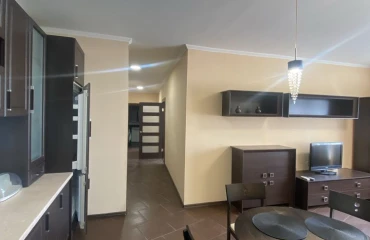 Zdjęcie Trzypokojowe mieszkanie, do wynajęcia. Kyiv Дарницкий