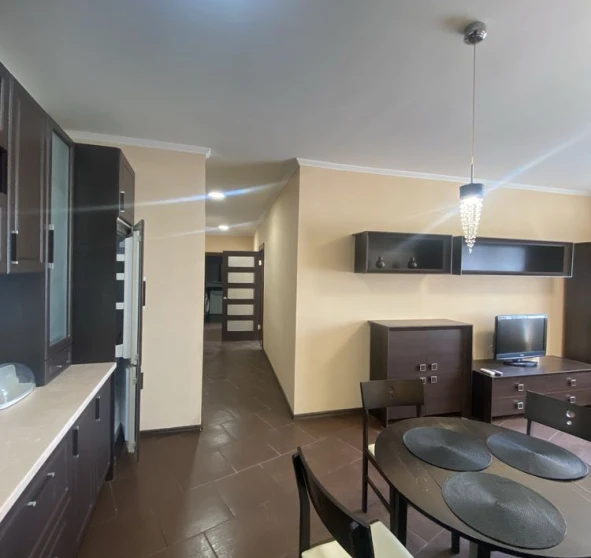 Zdjęcie 1. Trzypokojowe mieszkanie, do wynajęcia. Kyiv Дарницкий