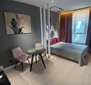 Фото 2. Однокомнатная квартира, аренда. Киев Дарницкий