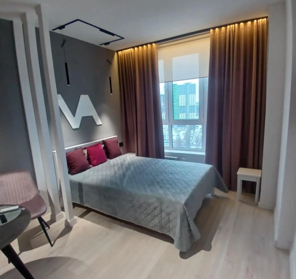 Фото 1. Однокомнатная квартира, аренда. Киев Дарницкий