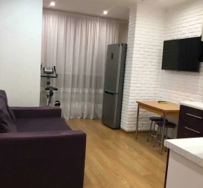 Фото 3. Однокімнатна квартира, оренда. Київ Дарницкий