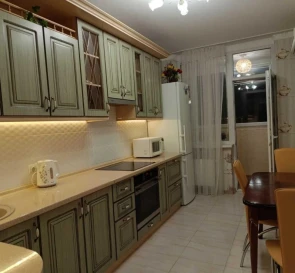 Zdjęcie 3. Kawalerka mieszkanie, do wynajęcia. Kyiv Дарницкий