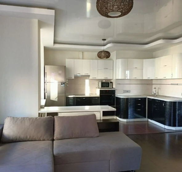 Fotografie 1. Două Camere apartament, de închiriat. Kyiv Дарницкий район, Osokorky