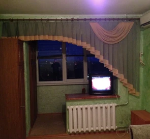 Zdjęcie 5. Kawalerka mieszkanie, do wynajęcia. Poltava Шевченковский (Октябрьский)