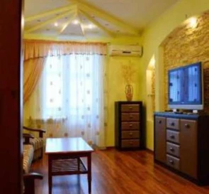 Fotografie 3. Două Camere apartament, de închiriat. Poltava Шевченковский (Октябрьский)