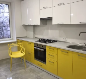 Фото 3. Трехкомнатная квартира, аренда. Полтава Шевченковский (Октябрьский)