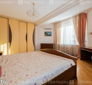 Фото 4. Трикімнатна квартира, продаж. Мінськ Чехова