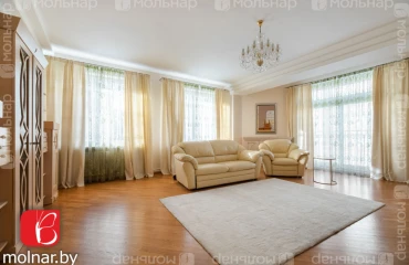 Photo Three-Room flat, for sale. Minsk Chekhov