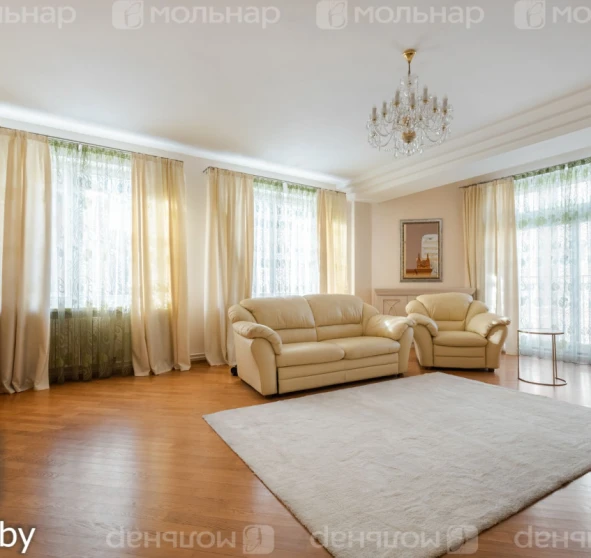 Фото 1. Трикімнатна квартира, продаж. Мінськ Чехова