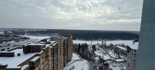 Фото 1. Однокімнатна квартира, продаж. Житомир Шпаківський 25