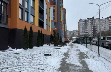 Фото Двухкомнатная квартира, продажа. Житомир Шпаківський 25