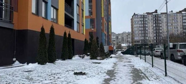 Фото 1. Двокімнатна квартира, продаж. Житомир Шпаківський 25