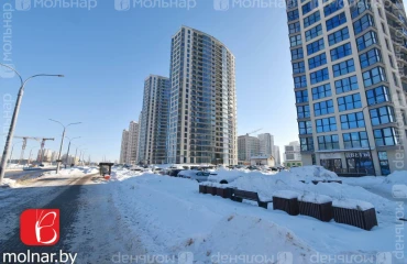 Photo Three-Room flat, for sale. Minsk Октябрьский