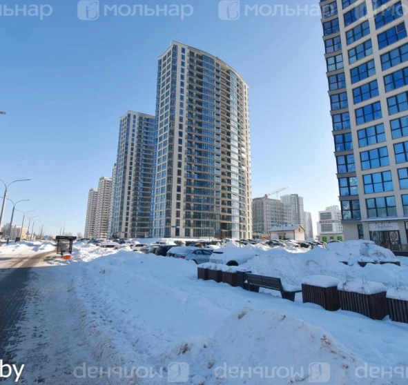 Photo 1. Three-Room flat, for sale. Minsk Октябрьский