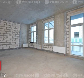 Фото 4. Трехкомнатная квартира, продажа. Минск Игоря Лученка