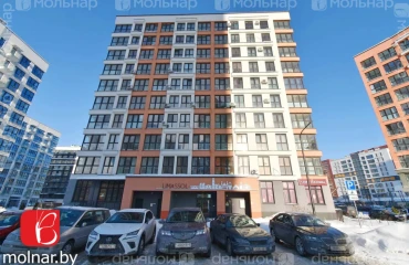 Zdjęcie Trzypokojowe mieszkanie, na sprzedaż. Minsk Igor Luchenok