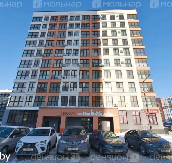 Фото 1. Трехкомнатная квартира, продажа. Минск Игоря Лученка