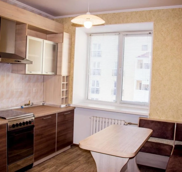 Фото 1. Однокомнатная квартира, аренда. Полтава Шевченковский (Октябрьский)