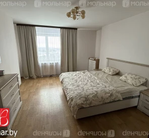 Фото 2. Двухкомнатная квартира, продажа. Большой Тростенец Молодежная