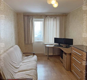 Фото 3. Двухкомнатная квартира, продажа. Большой Тростенец Молодежная