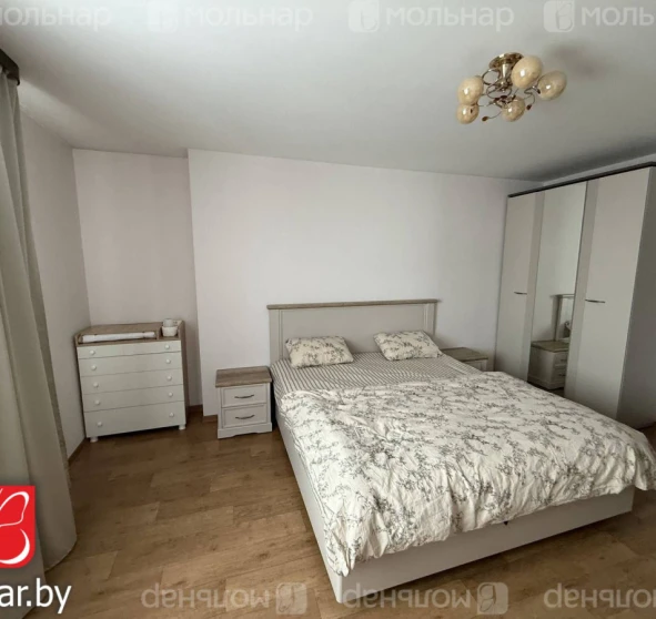 Фото 1. Двухкомнатная квартира, продажа. Большой Тростенец Молодежная