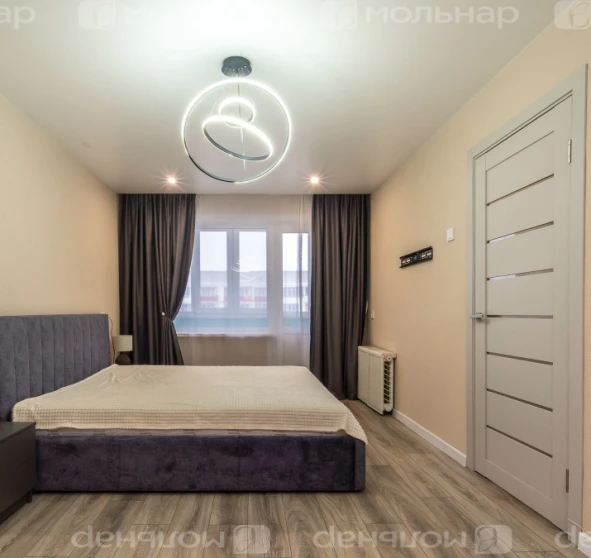 Фото 1. Однокімнатна квартира, продаж. Мінськ Фрунзенский