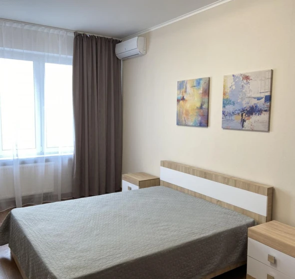 Foto 1. Monoambiente piso, para alquilar. Kyiv Дарницкий