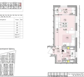 Fotografie 2. Garsonieră apartament, de vânzare. Kyiv Голосеевский, Vasylkivska