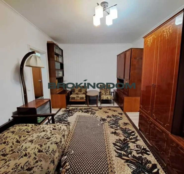 Foto 1. Monoambiente piso, en venta. Kyiv Голосіївський