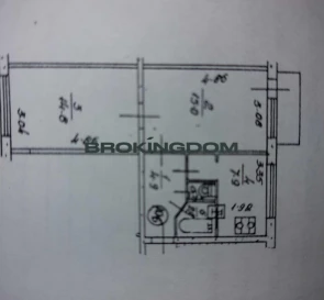 Фото 3. Двокімнатна квартира, продаж. Київ Солом'янський