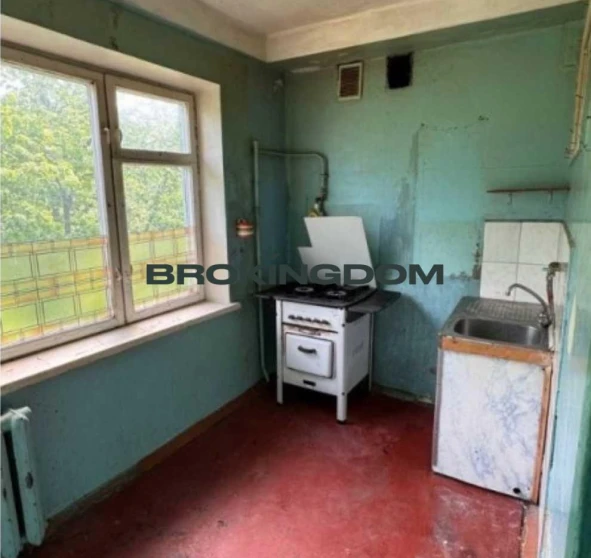 Фото 1. Двокімнатна квартира, продаж. Київ Солом'янський