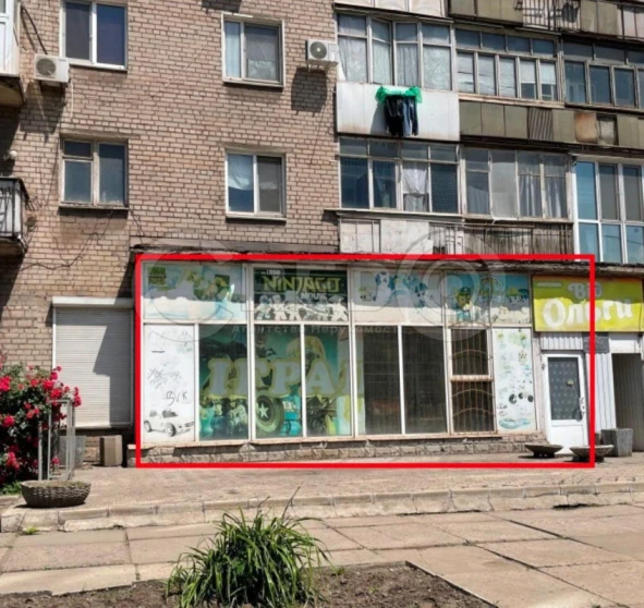 Фото 1. Коммерческая, аренда. Кривой Рог Довгинцівський