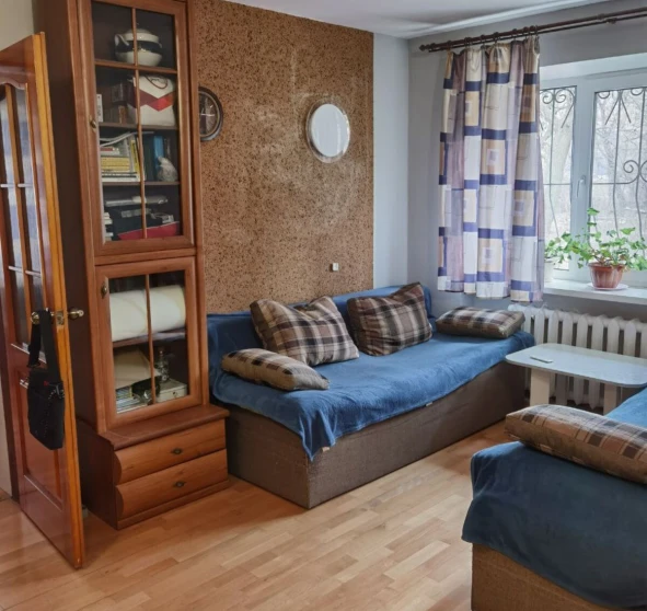 Фото 1. Двухкомнатная квартира, аренда. Киев Соломенский