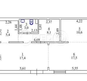 Фото 4. Коммерческая, продажа. Кривой Рог Центрально-Міський
