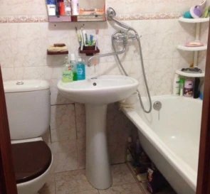 Fotografie 4. Garsonieră apartament, de închiriat. Poltava Шевченковский (Октябрьский)