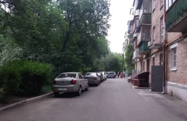 Photo Two-Room flat, for sale. Kyiv Solomianskyi