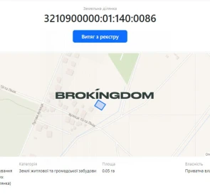 Фото 2. Участок, продажа. Ирпень Луговая