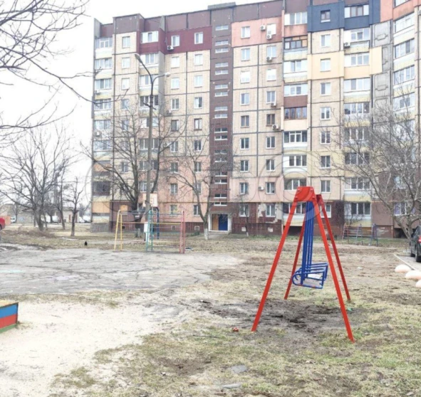 Фото 1. Трехкомнатная квартира, продажа. Кривой Рог Саксаганський