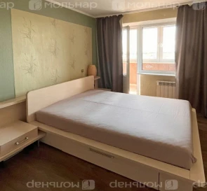 Foto 3. Tres Ambientes piso, en venta. Minsk Московский