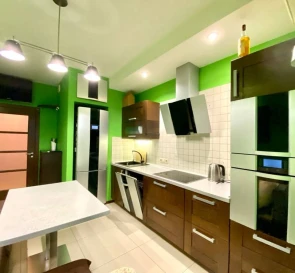 Zdjęcie 2. Kawalerka mieszkanie, do wynajęcia. Kyiv Дарницкий