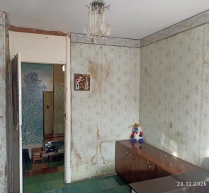 Фото 5. Трехкомнатная квартира, продажа. Днепр Индустриальный