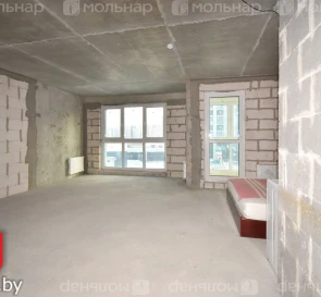 Фото 4. Двокімнатна квартира, продаж. Мінськ Ігоря Лученка