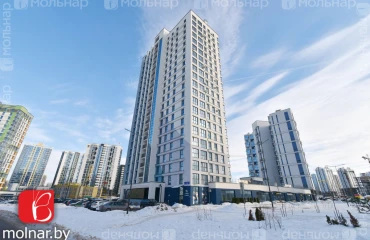 Фото Двокімнатна квартира, продаж. Мінськ Ігоря Лученка