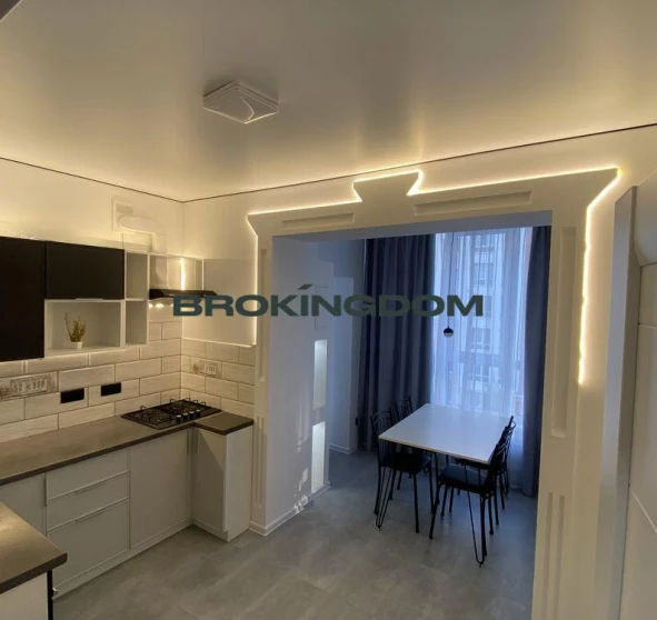 Фото 1. Однокомнатная квартира, продажа. Софиевская Борщаговка Киевская