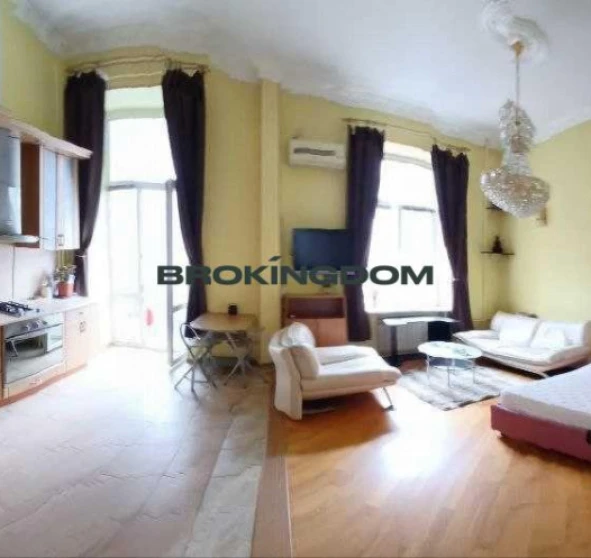 Фото 1. Однокомнатная квартира, продажа. Киев Голосеевский